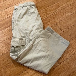 ☀️ CROPPED CARGO PANTS